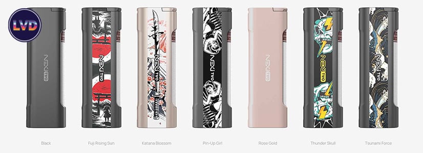 Design Nexi Two Aspire